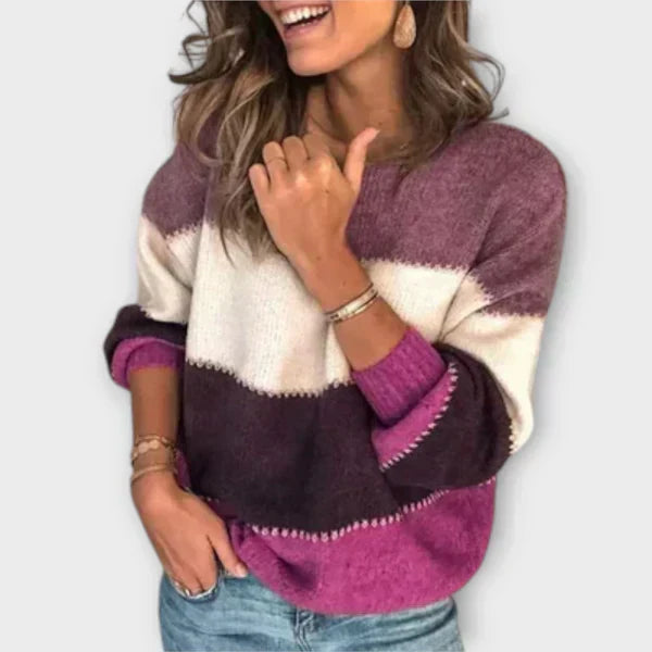 Elisa - Komfortowy i Elegancki Sweter