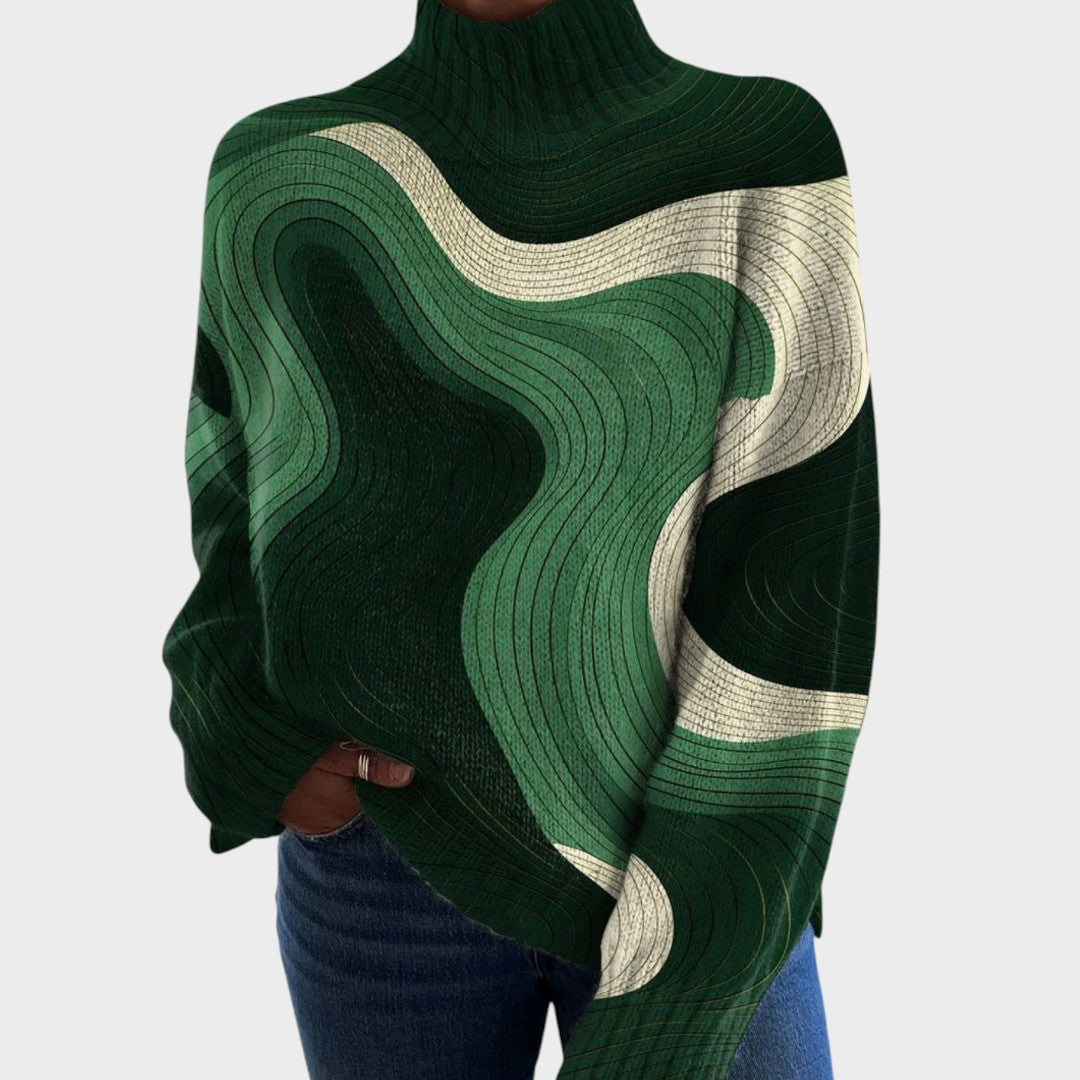 Eva - Artisanal Sweater