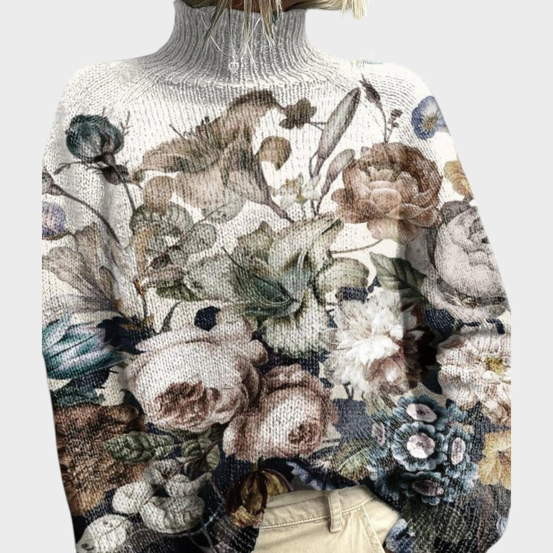Susana - Artisanal Sweater