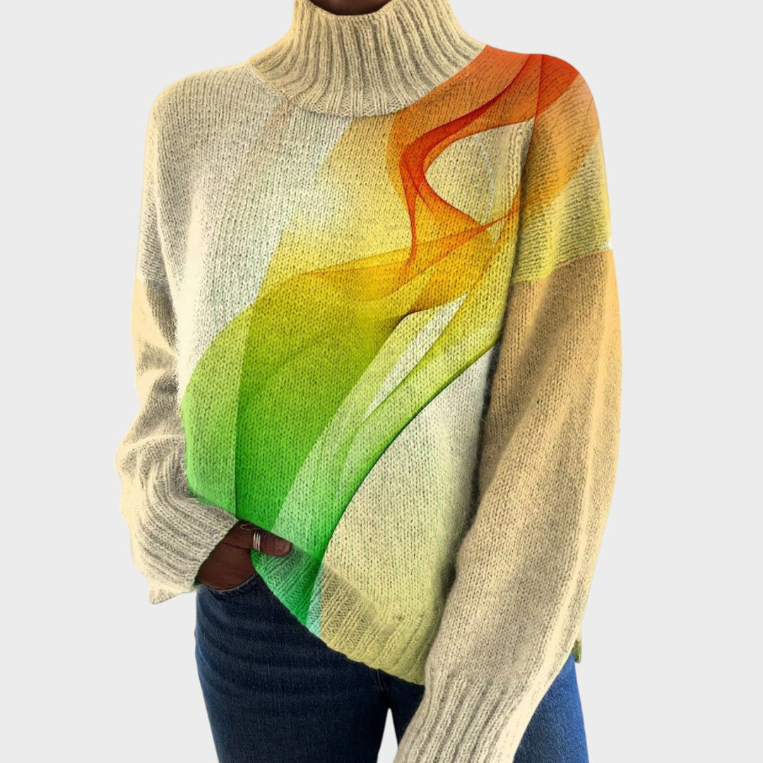 Bianca - Artistic Vest