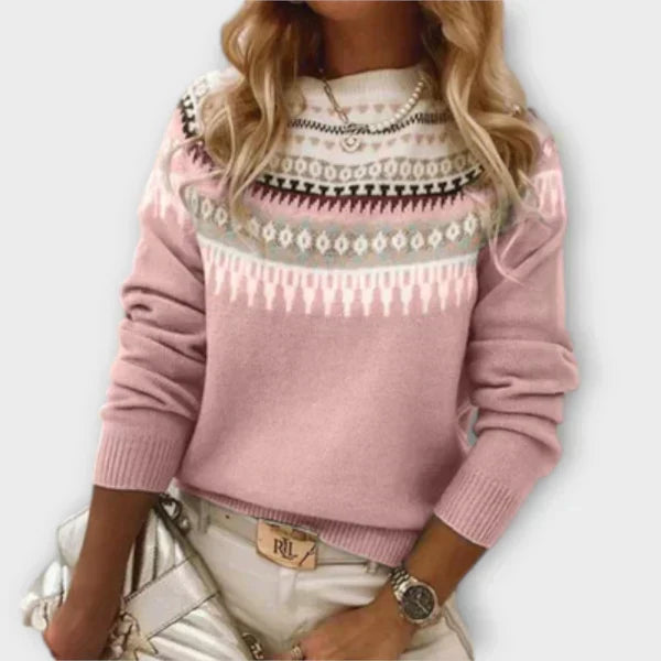 Elena - Elegancki Sweter