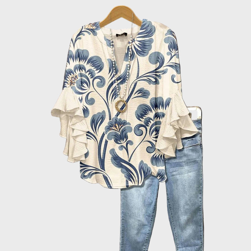 Elegance & Grace Blouse