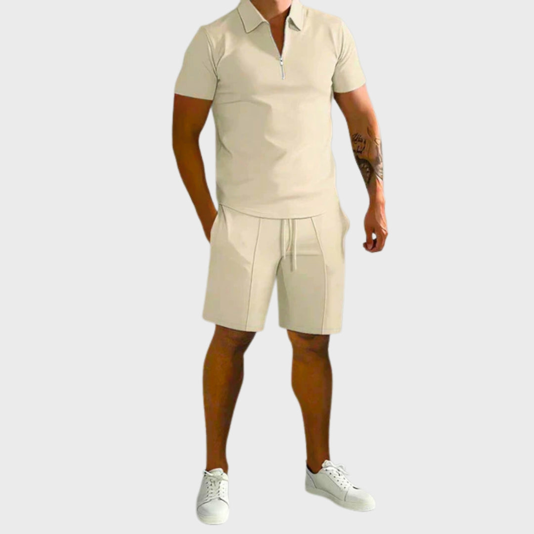 Carlos - Elegantní Dvoudílný Set