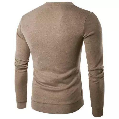 Francisco - Cardigan s otevřeným předním designem
