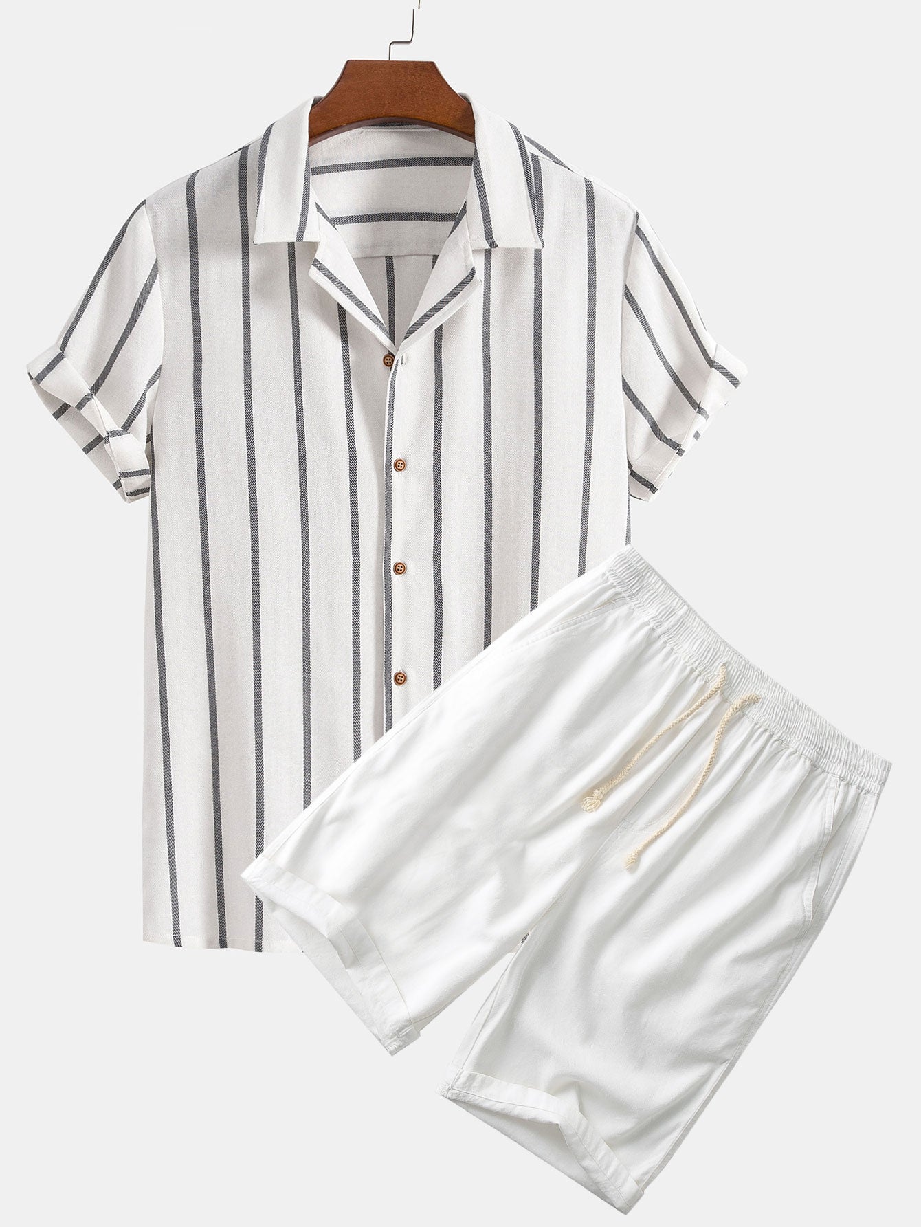 Casual Polyester Set