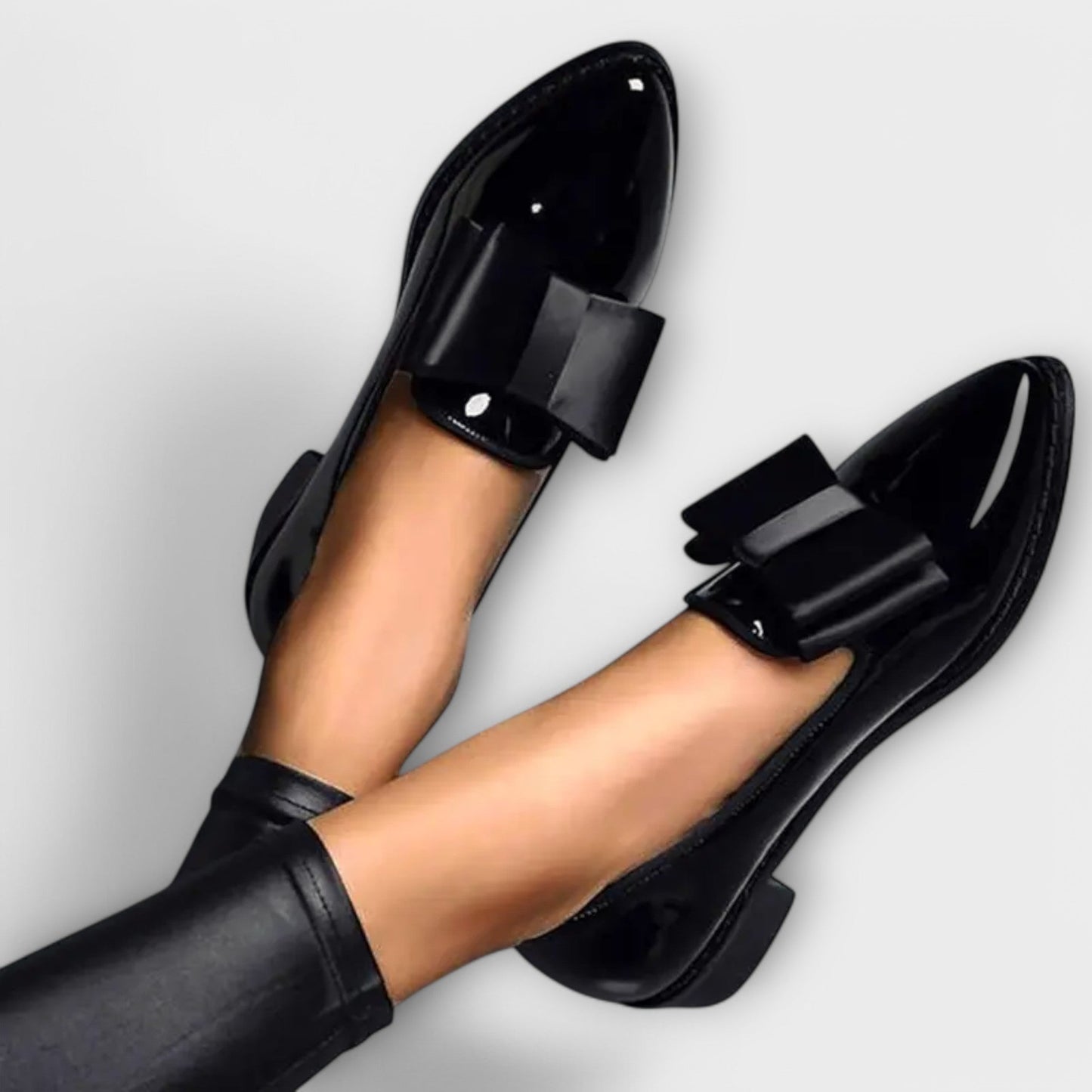 Stylowe Damskie Mokasyny Premium