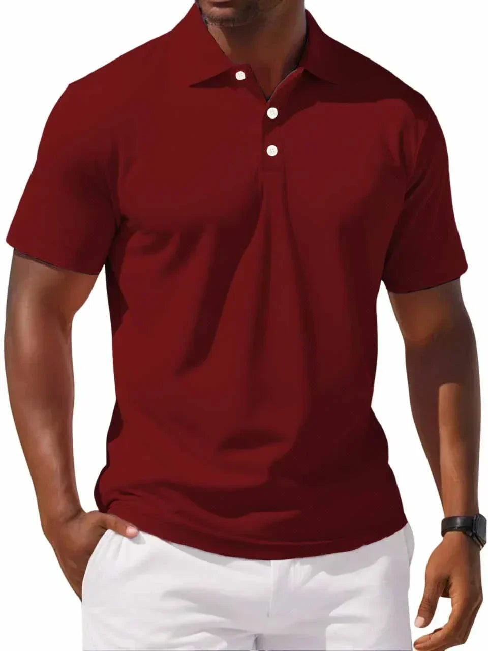 Klasické polo tričko