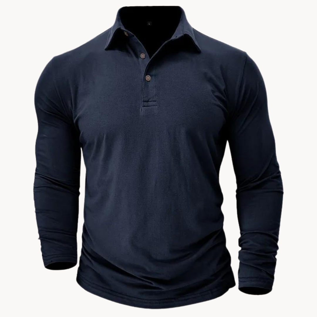 Polo Shirt - Soft Collar