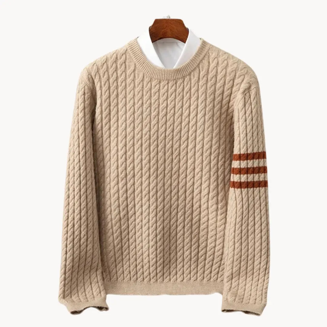 Constantino - Oversized Knitted Sweater
