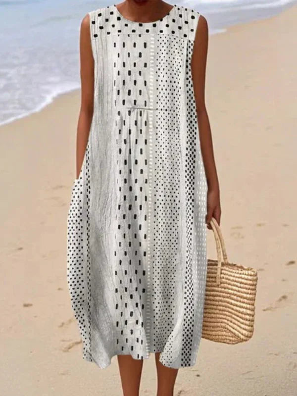 Joana - Cotton Dress