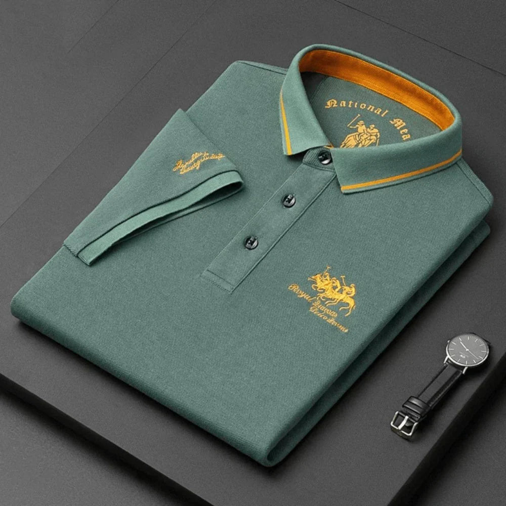 Henrique - Exquisite Polo