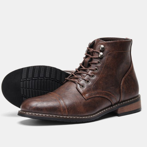Vasco - Vintage Derby Shoes