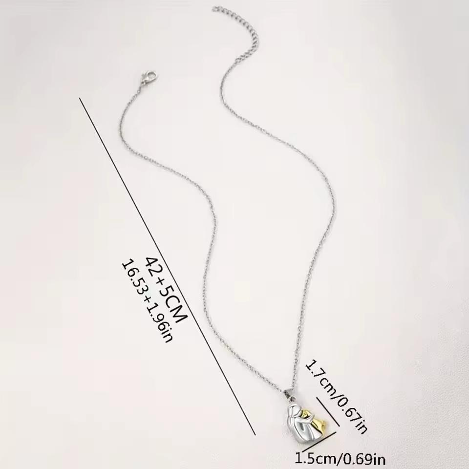 Gato Abraço - Necklace