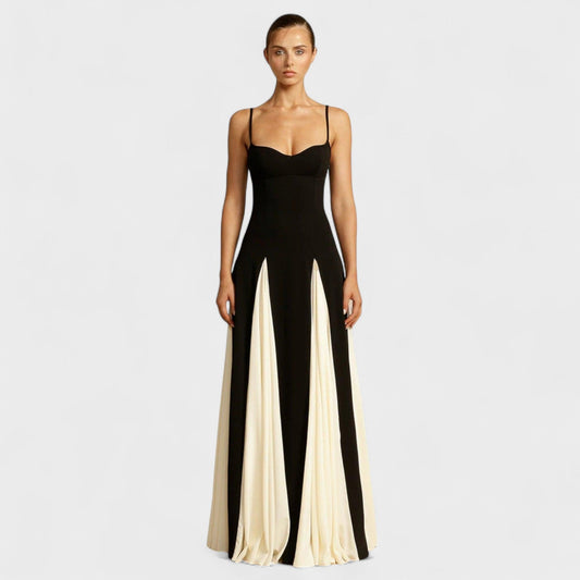 Gala Noir - Marfim Dress