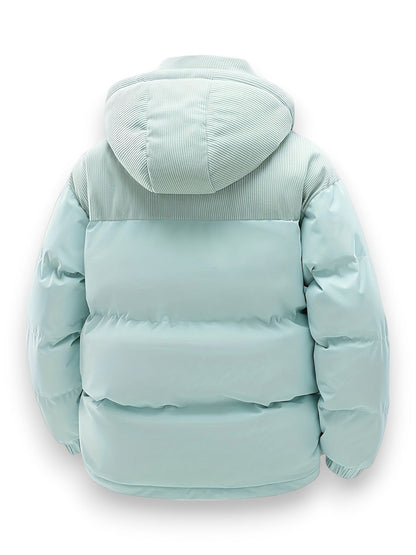 Jacinto - Modern Quilted Jacket