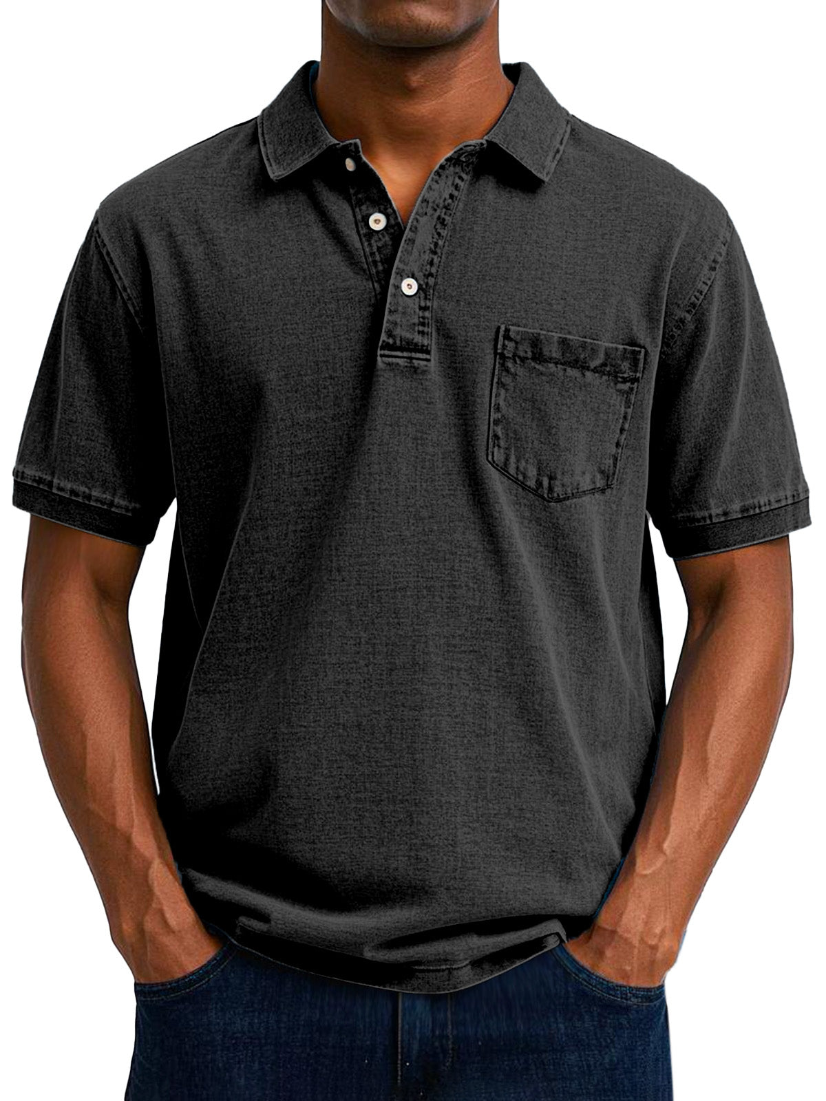 Bento - Retro Polo Shirt