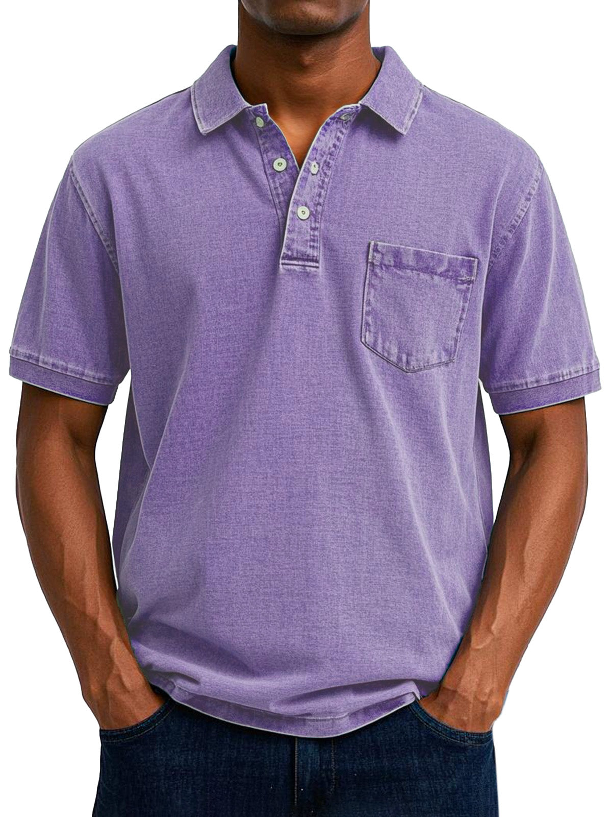 Bento - Retro Polo Shirt