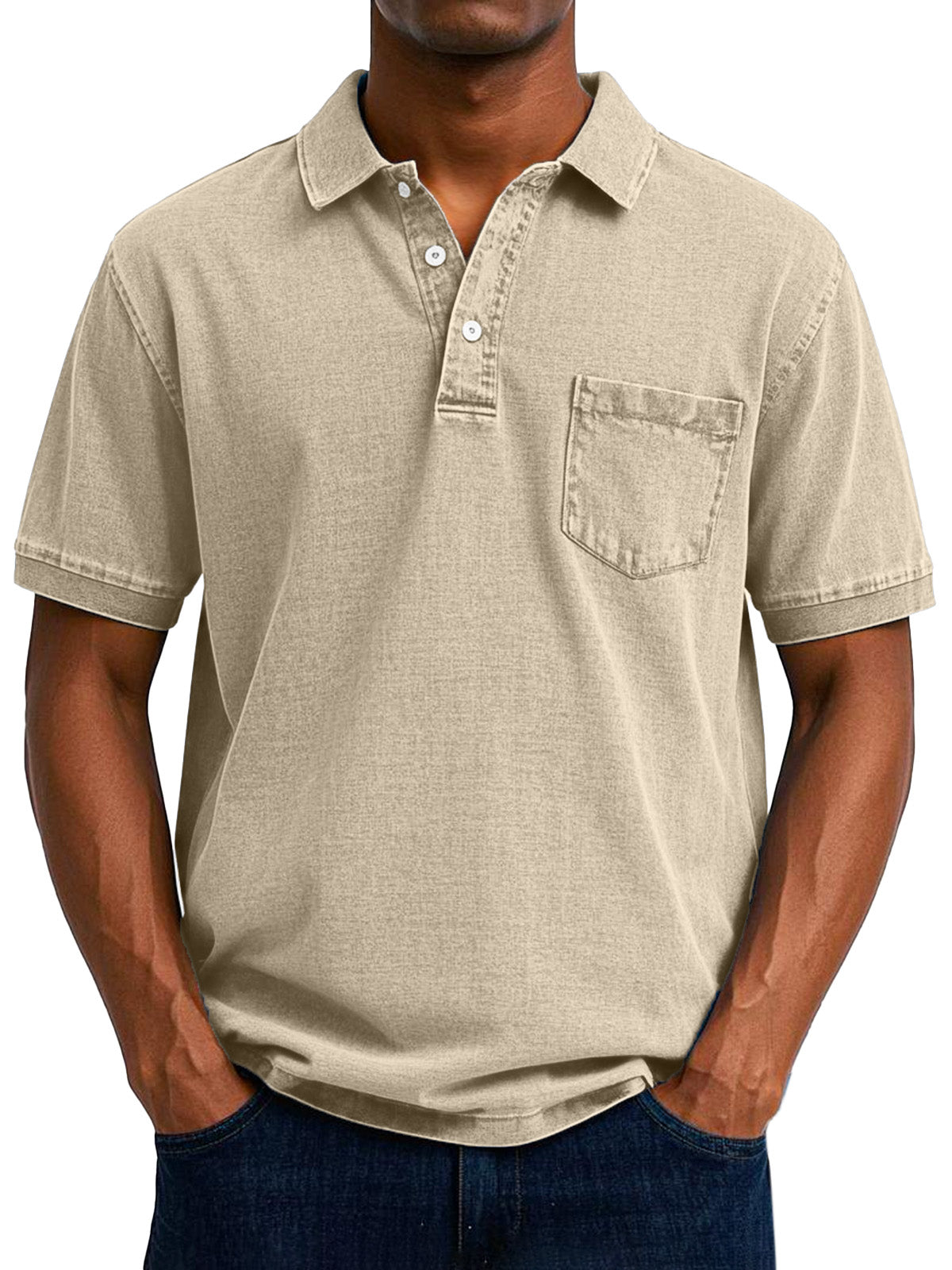 Bento - Retro Polo Shirt