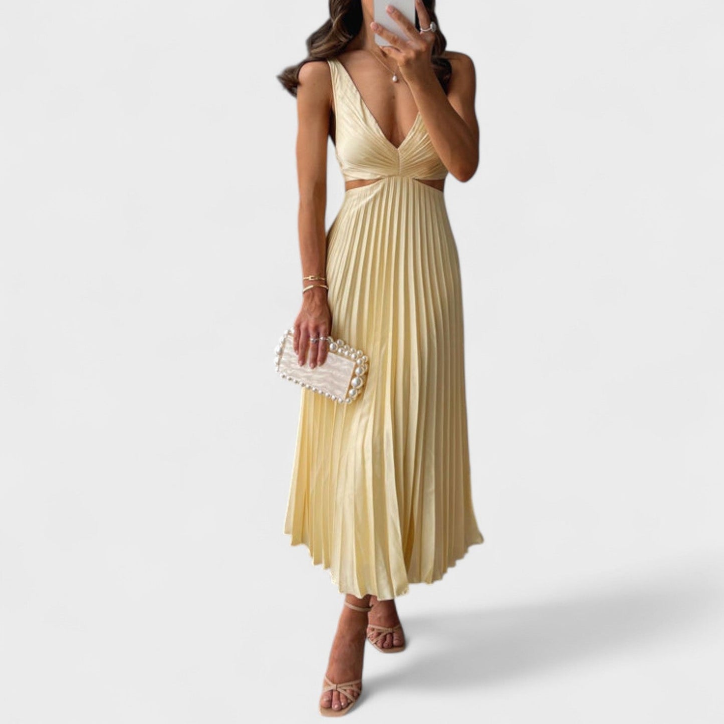 Eva - Midi Dress