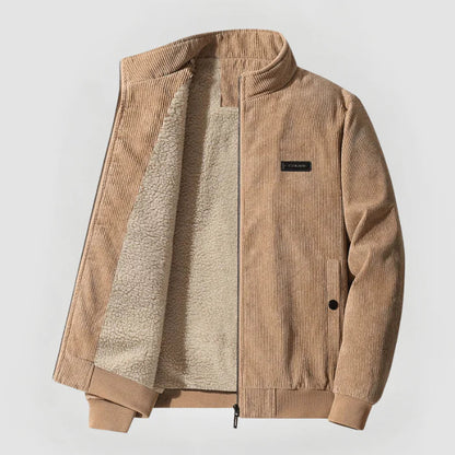 Guilherme - Manchester Fleece Jacket