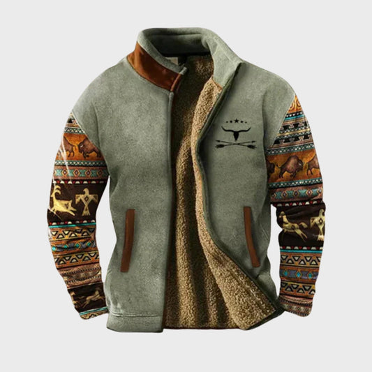 Teodoro - Fleece Vest for Outdoor Use