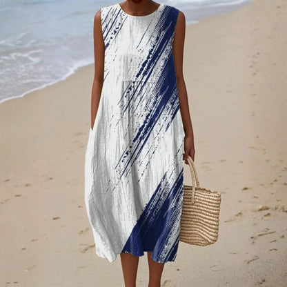 "Liana - Bavlněné Šaty" can be rewritten as "Liana - Cotton Dress".