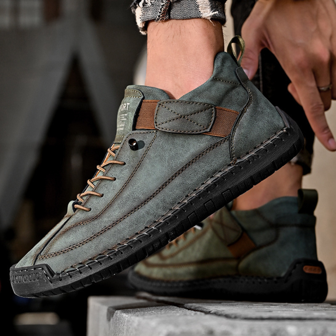 Henrique - Ortopedic Footwear