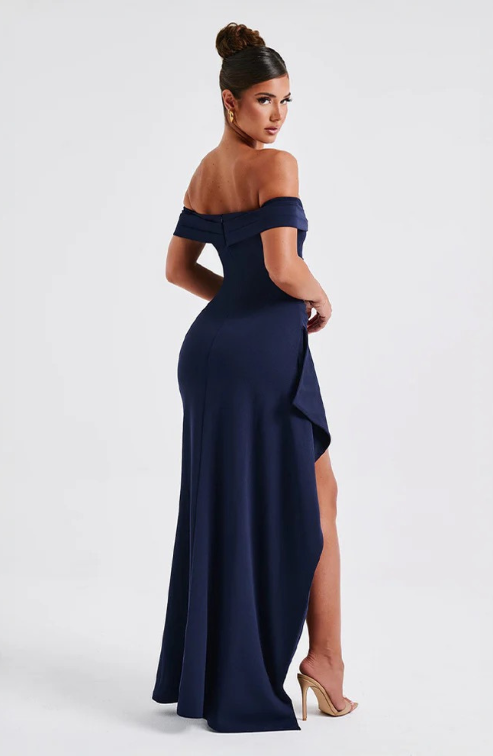 Alexandra - Elegantní Maxi Šaty