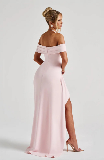 Alexandra - Elegantní Maxi Šaty