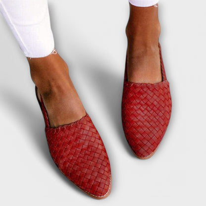 Luísa - Dámské Mokasíny pro Elegantní Styl