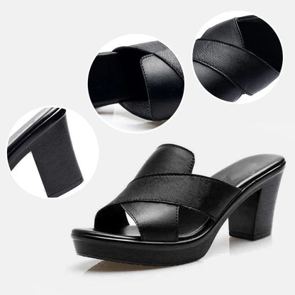 Sónia - Stylové Elegantní Sandály