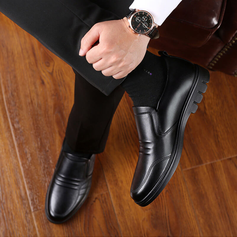 Miguel - Stylowe Buty do Biura