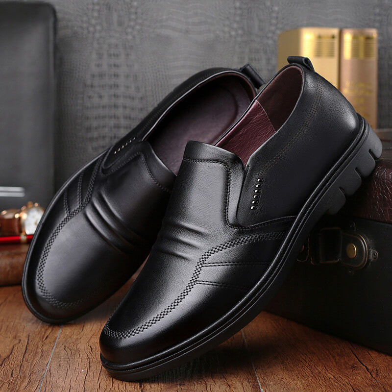 Miguel - Stylowe Buty do Biura