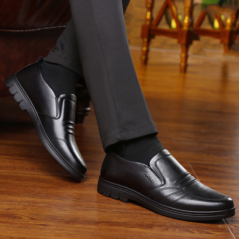 Miguel - Stylowe Buty do Biura
