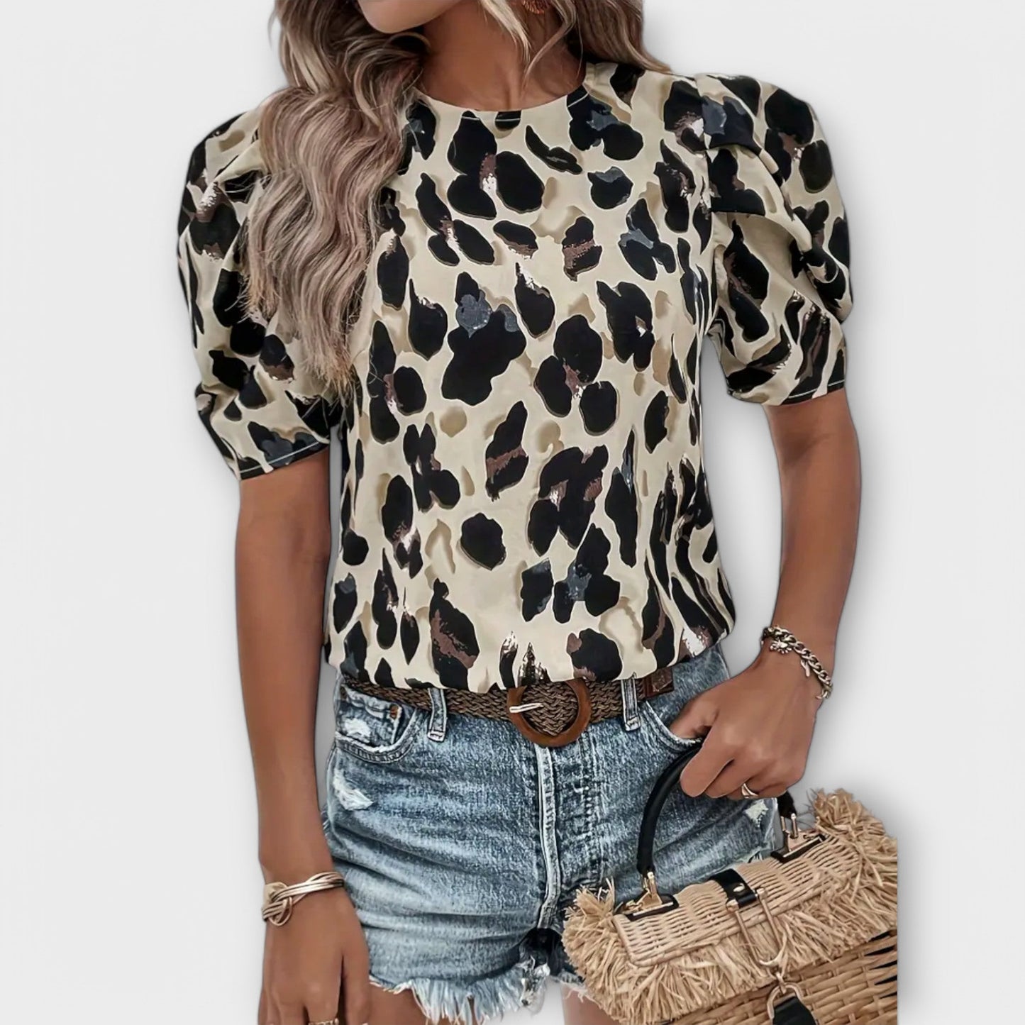 Amélia - Elegant Blouse