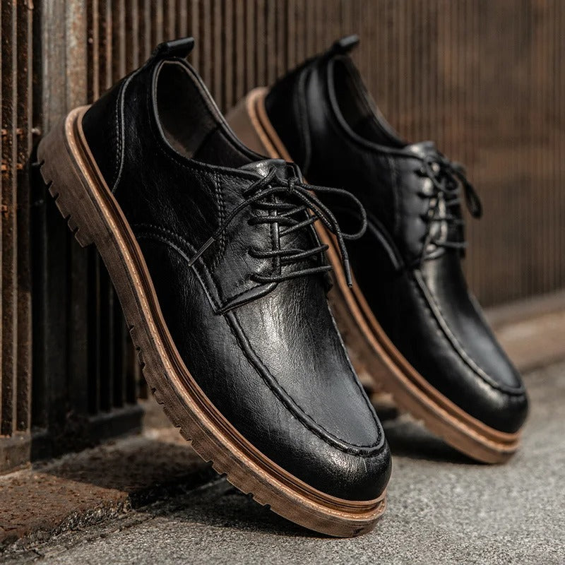 Simão - Oryginalne Buty Skórzane