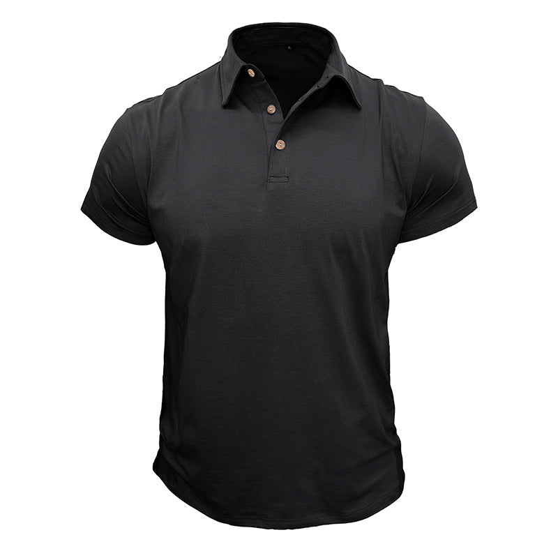 Floriano - T-shirt z Bawełny