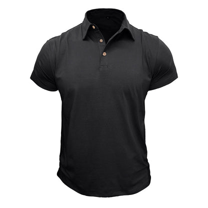 Floriano - T-shirt z Bawełny