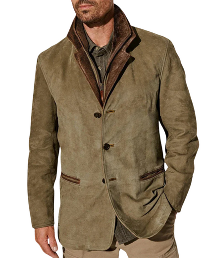 Alexandre - Retro Coat