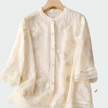 Embroidery Shirt