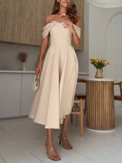 Isadora - Stylové Maxi Šaty