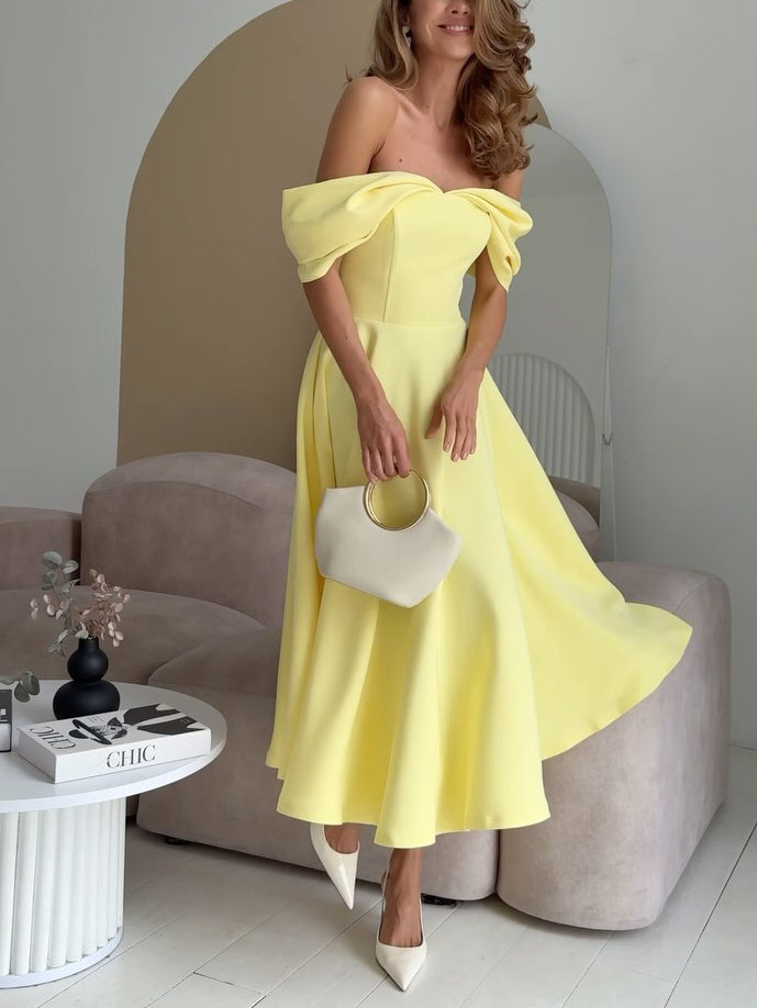 Isadora - Stylové Maxi Šaty