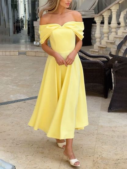 Isadora - Stylové Maxi Šaty