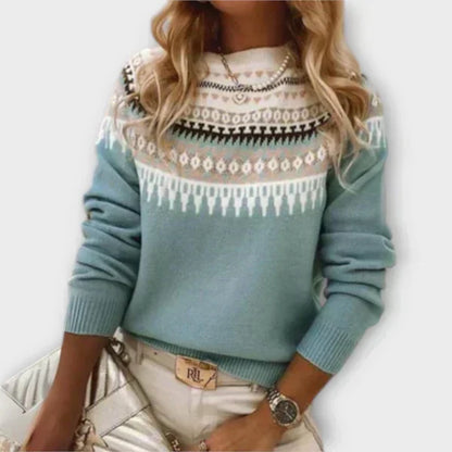 Elena - Elegancki Sweter