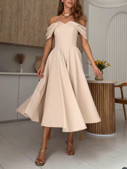 Isadora - Stylové Maxi Šaty