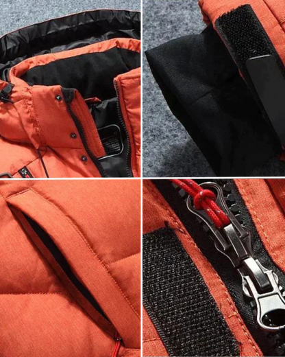 Rodrigo - Premium Winter Coat