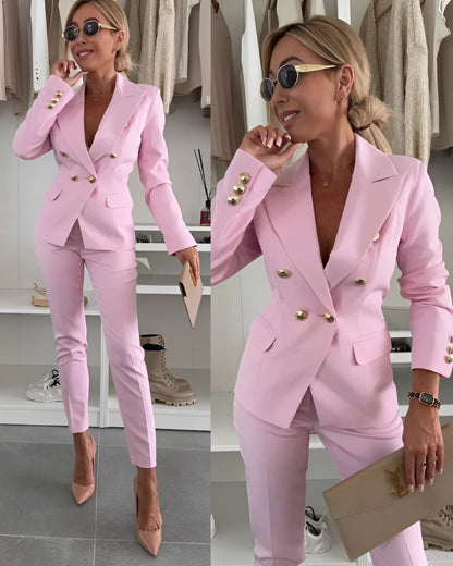 Maria - Elegantní dámský oblek