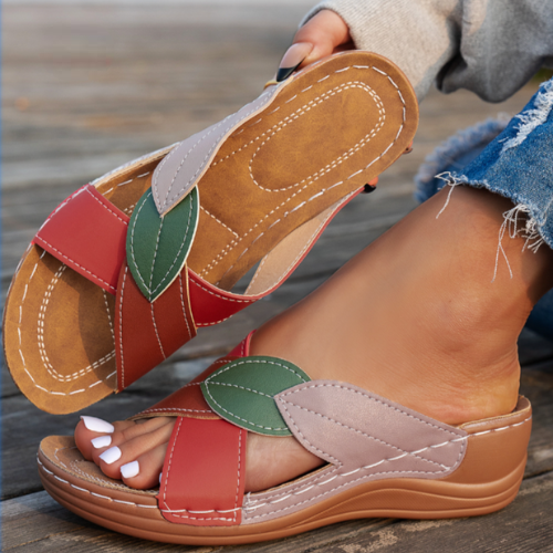 Serena - Slide Sandals