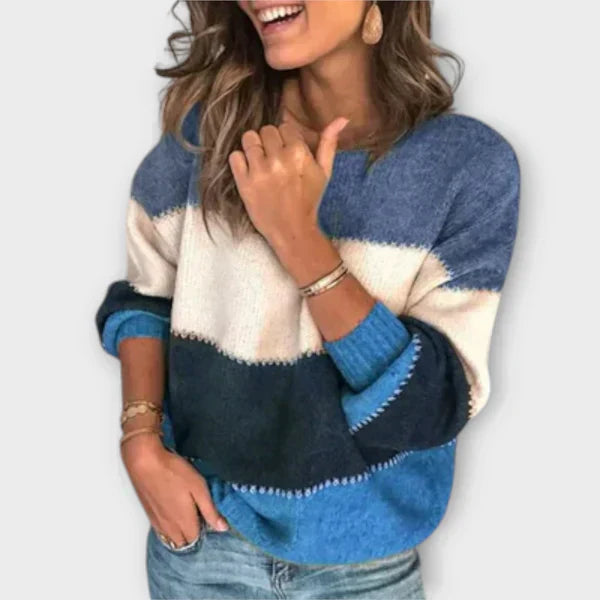 Elisa - Komfortowy i Elegancki Sweter