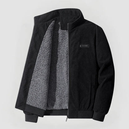 Guilherme - Manchester Fleece Jacket